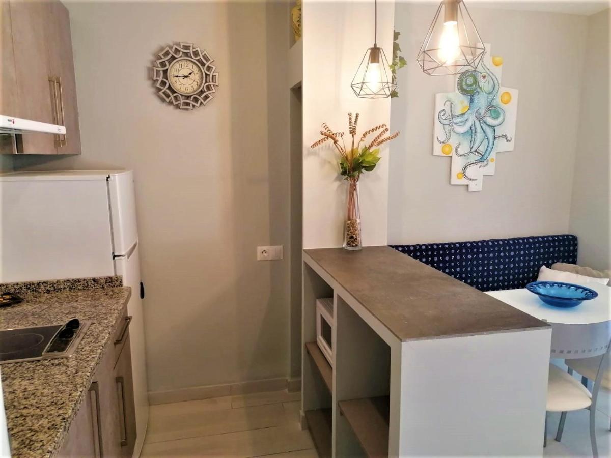 Apartamento 19 Eurosol A 200 Metros Carihuela Torremolinos Exterior photo