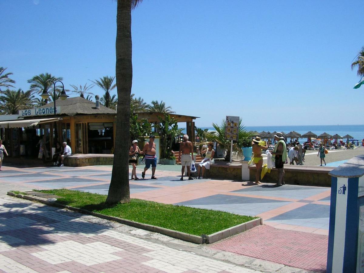 Apartamento 19 Eurosol A 200 Metros Carihuela Torremolinos Exterior photo
